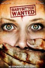 Watch Babysitter Wanted Watch123movies