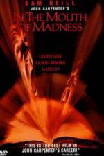 Watch In the Mouth of Madness Watch123movies