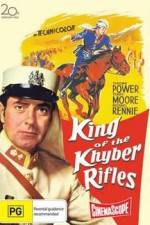 Watch King of the Khyber Rifles Watch123movies