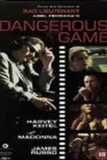 Watch Dangerous Game Watch123movies