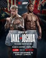Watch Jake Paul vs. Anthony Joshua (TV Special 2025) Watch123movies