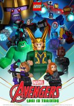 Watch LEGO Marvel Avengers: Loki in Training Watch123movies