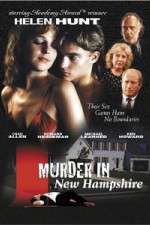 Watch Murder in New Hampshire: The Pamela Wojas Smart Story Watch123movies