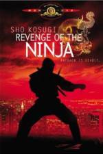 Watch Revenge of the Ninja Watch123movies