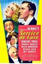 Watch Service de Luxe Watch123movies