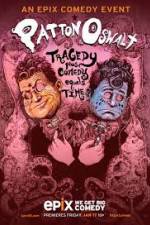 Watch Patton Oswalt: Tragedy Plus Comedy Equals Time Watch123movies