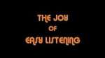 Watch The Joy Of Easy Listening Watch123movies