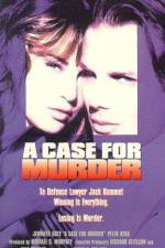 Watch A Case for Murder Watch123movies
