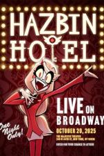 Watch Hazbin Hotel: Live on Broadway (TV Special 2025) Watch123movies