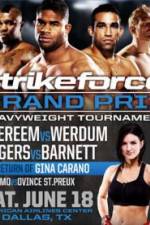 Watch Strikeforce Overeem vs Werdum Watch123movies