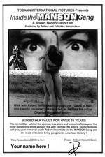 Watch Inside the Manson Gang Watch123movies