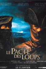 Watch Le pacte des loups Watch123movies