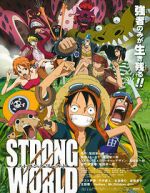Watch One Piece: Strong World Watch123movies