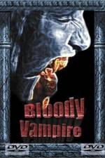 Watch El vampiro sangriento Watch123movies