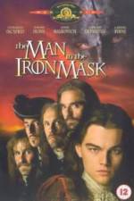 Watch The Man in the Iron Mask Watch123movies
