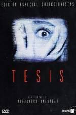Watch Tesis Watch123movies