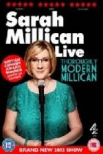 Watch Sarah Millican - Thoroughly Modern Millican Live Watch123movies