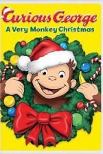 Watch Curious George A Very Monkey Christmas Watch123movies
