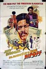 Watch Slaughter's Big Rip-Off Watch123movies