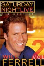Watch Saturday Night Live The Best of Will Ferrell - Volume 2 Watch123movies