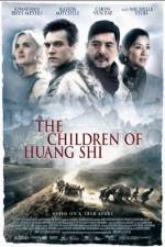 Watch The Children of Huang Shi Watch123movies