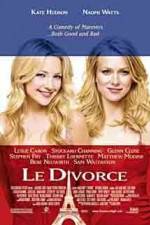 Watch Le divorce Watch123movies