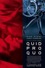 Watch Quid Pro Quo Watch123movies