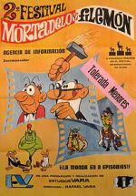 Watch Segundo Festival de Mortadelo y Filemón, agencia de información Watch123movies