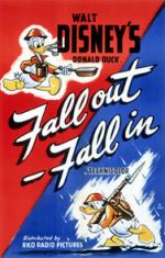 Watch Fall Out Fall In (Short 1943) Watch123movies