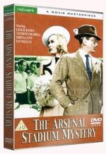 Watch The Arsenal Stadium Mystery Watch123movies