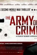 Watch L'armee du crime Watch123movies