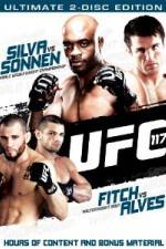 Watch UFC 117 - Silva vs Sonnen Watch123movies