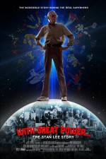 Watch With Great Power The Stan Lee Story Watch123movies