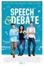 Watch Speech & Debate Watch123movies