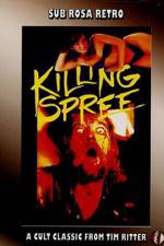 Watch Killing Spree Watch123movies