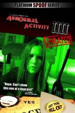 Watch Abnormal Activity 4 Watch123movies