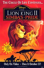 Watch The Lion King 2: Simba\'s Pride Watch123movies