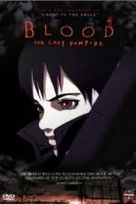 Watch Blood: The Last Vampire Anime Watch123movies