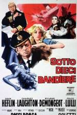 Watch Sotto dieci bandiere Watch123movies