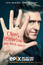 Watch Craig Ferguson: Just Being Honest Watch123movies