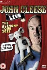 Watch John Cleese The Alimony Tour Watch123movies
