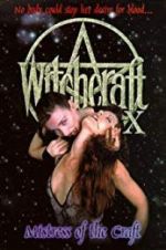 Watch Witchcraft X: Mistress of the Craft Watch123movies