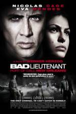 Watch The Bad Lieutenant Port of Call New Orleans Watch123movies