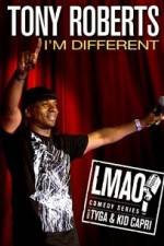 Watch Tony Roberts Im Different Watch123movies