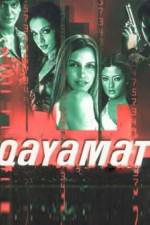 Watch Qayamat City Under Threat Watch123movies