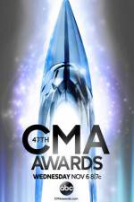 Watch 47th Annual CMA Awards Watch123movies
