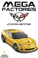 Watch National Geographic Megafactories: Corvette Watch123movies