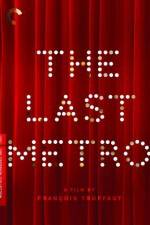Watch The Last Metro Watch123movies