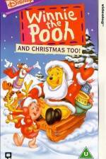 Watch Winnie the Pooh & Christmas Too Watch123movies