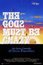 Watch The Gods Must Be Crazy Watch123movies